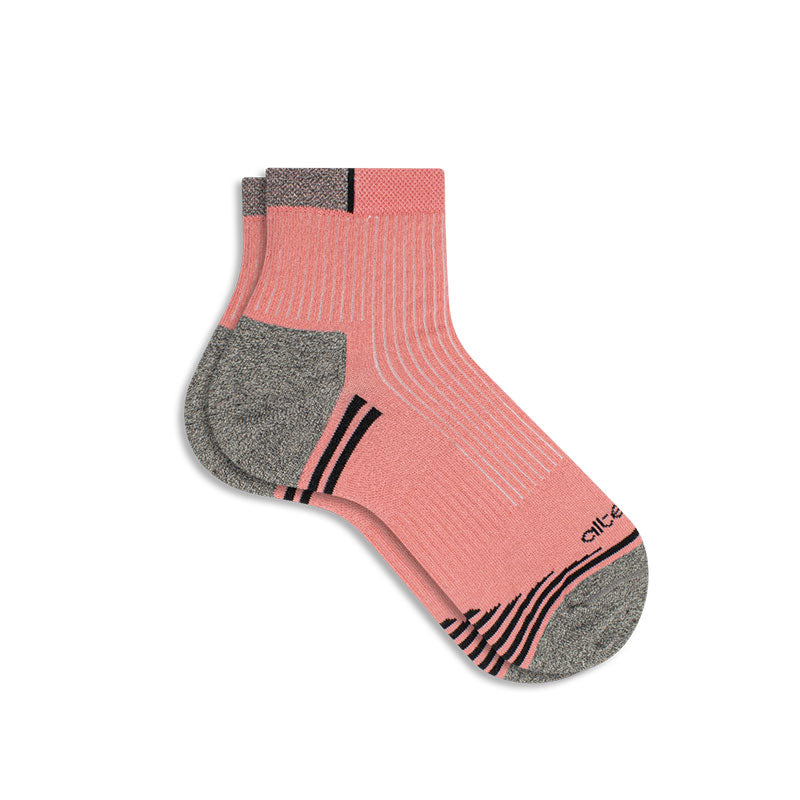 TOBILLERA DELGADA DISEÑO NEON CORAL BAJO