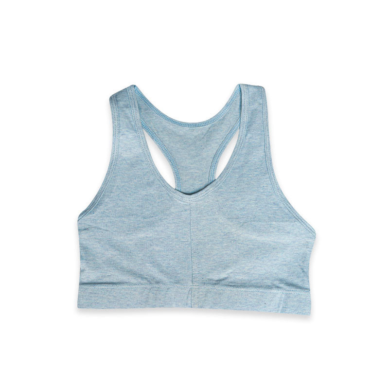 TOP OLÍMPICO CELESTE BEBÉ