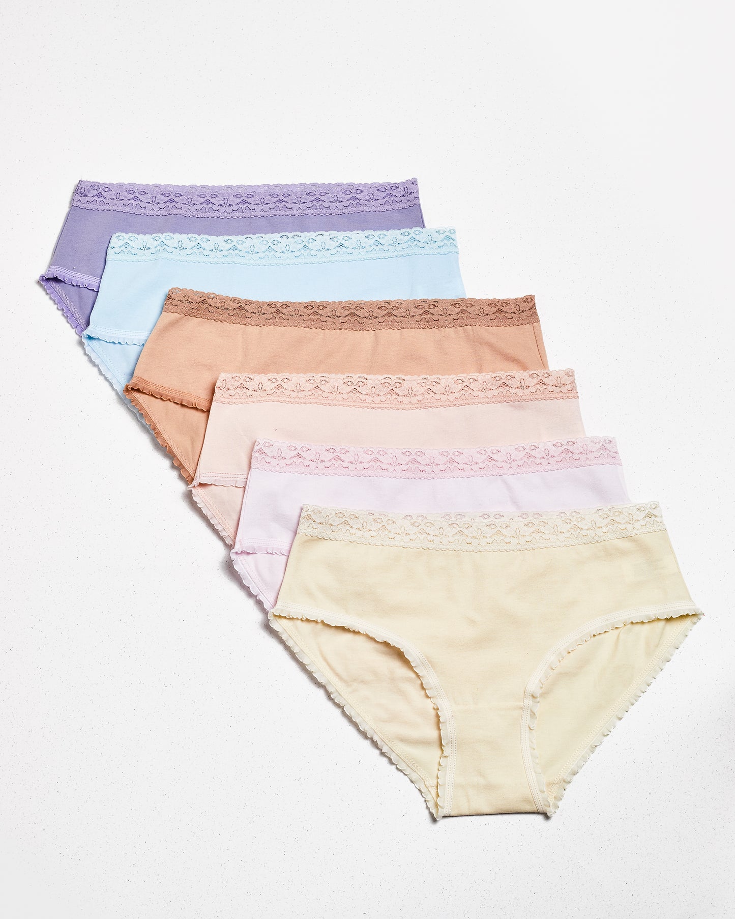 TRUSA SEMI CADERA LILA