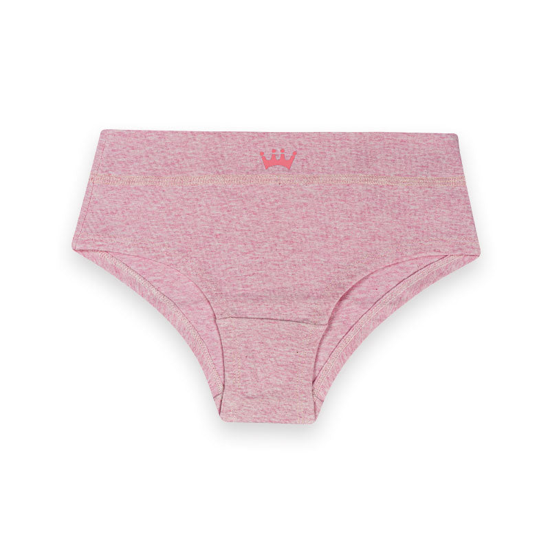 BOXER CORONA ROSA BEBÉ