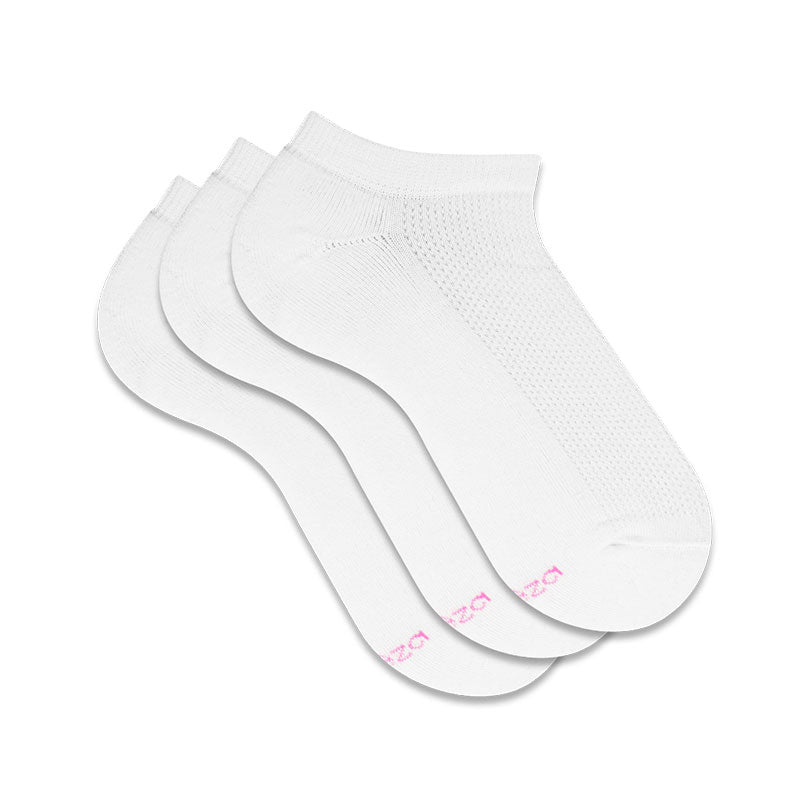 TRIPACK TALONERAS DELGADAS COLOR BLANCO