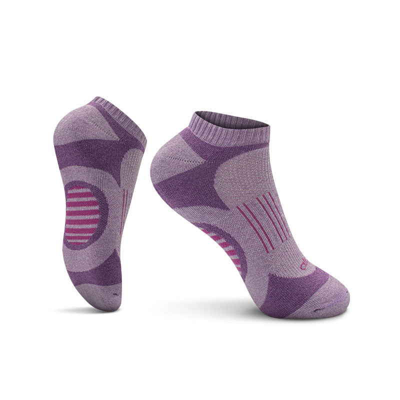 TALONERA PLANTA GRUESA NAHUN MORADO CLARO