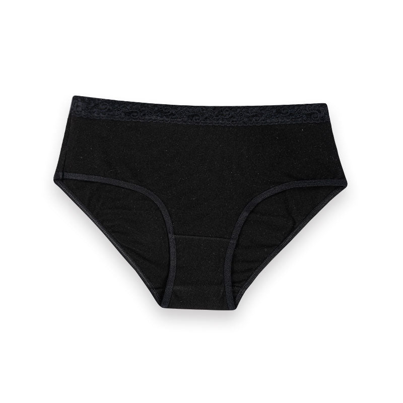 TRUSA SEMI CADERA NEGRO